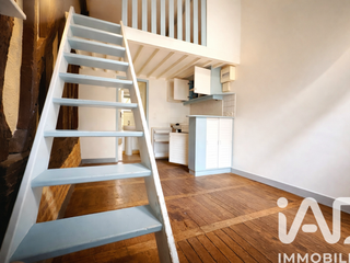 Vente appartement 1 pièce