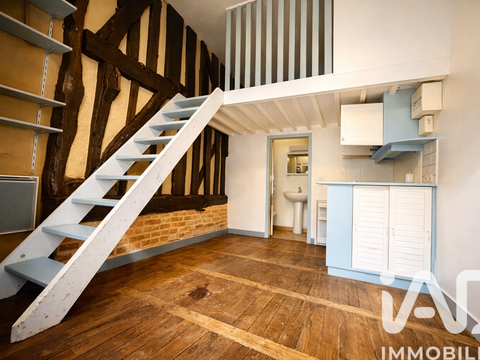 Vente appartement 1 pièce