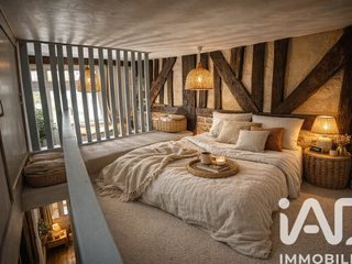 Vente appartement 1 pièce