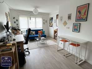 Vente Appartement T1Rennes