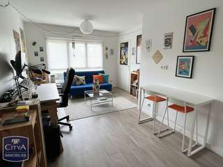 Vente appartement 1 pièce