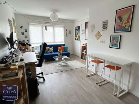 Vente appartement 1 pièce Rennes 35