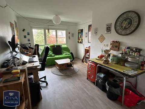 Vente appartement 1 pièce