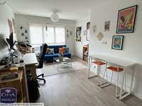 Vente appartement 1 pièce