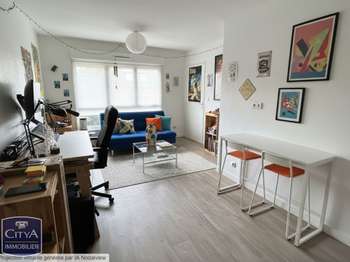 Vente Appartement T1Rennes