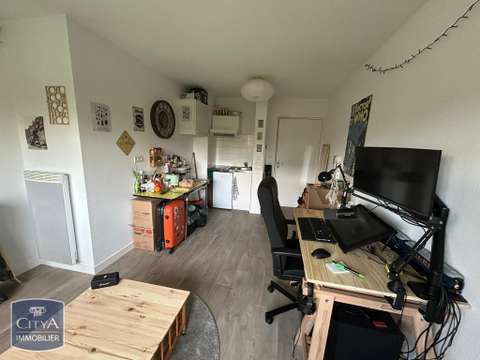Vente appartement 1 pièce