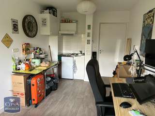 Vente appartement 1 pièce