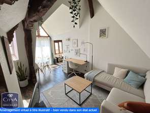 Vente Appartement T1Rennes