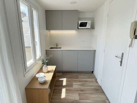 Vente appartement 1 pièce