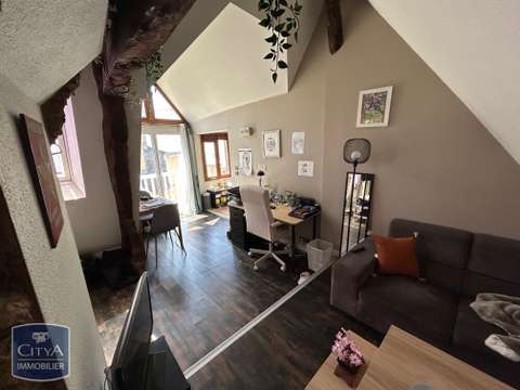 Vente appartement 1 pièce