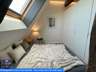 Vente appartement 1 pièce