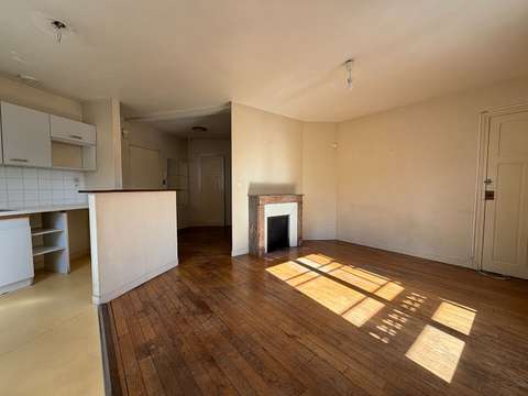 Vente appartement 2 pièces