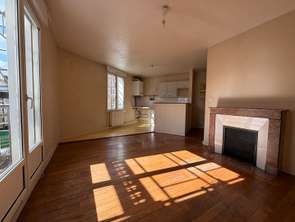 Vente Appartement 2 piècesRennes