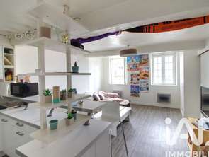 Vente Appartement 3 piècesRennes