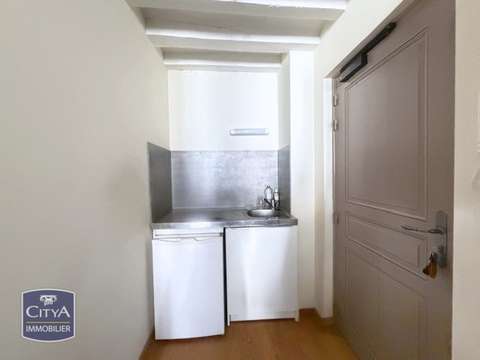Vente appartement 1 pièce