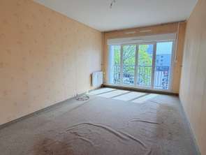 Vente Appartement 3 piècesRennes
