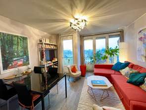 Vente Appartement 3 piècesRennes