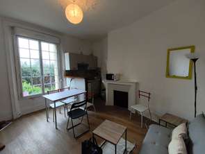 Vente Appartement 2 piècesRennes