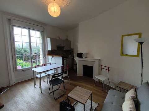 Vente appartement 2 pièces Rennes 35