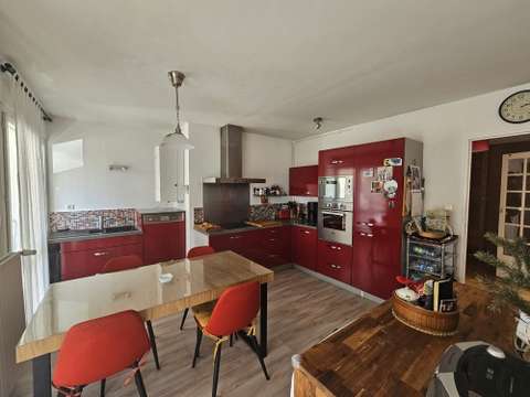 Vente appartement 5 pièces