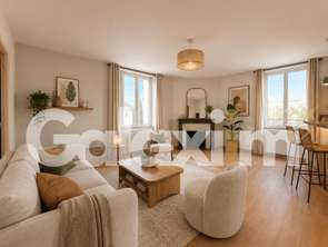 Vente Appartement 2 piècesRennes
