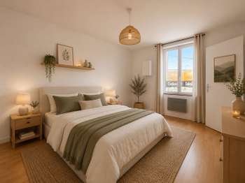 Vente appartement 2 pièces
