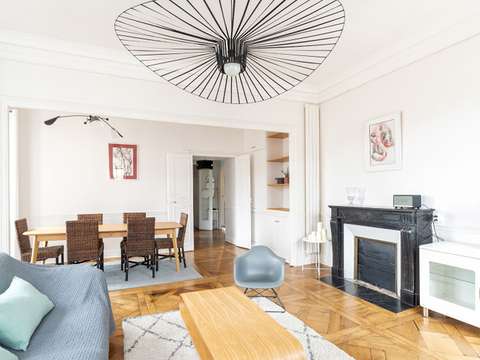 Vente appartement 5 pièces