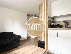 Vente Appartement T1Rennes
