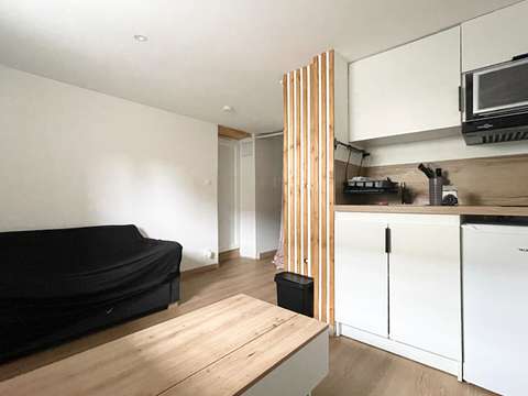 Vente appartement 1 pièce