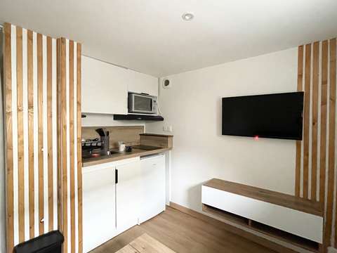 Vente appartement 1 pièce