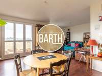 Vente appartement 4 pièces