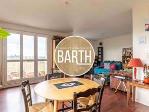 Vente Appartement 4 piècesRennes