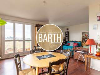 Vente appartement 4 pièces