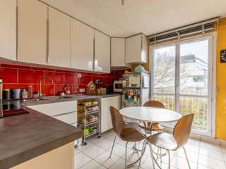 Vente appartement 4 pièces