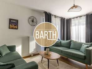 Vente Appartement 4 piècesRennes