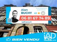 Vente appartement 1 pièce