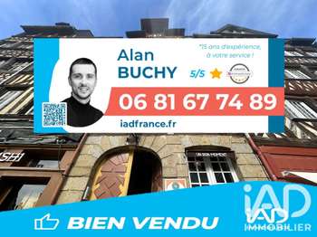Vente Appartement T1Rennes