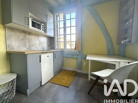 Vente appartement 1 pièce Rennes 35