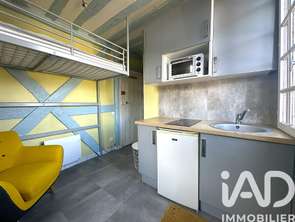 Vente Appartement T1Rennes