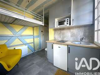 Vente appartement 1 pièce Vente appartement 1 pièce