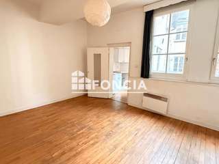 Vente appartement 1 pièce