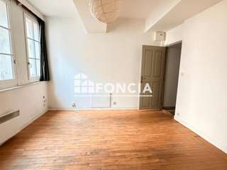 Vente appartement 1 pièce