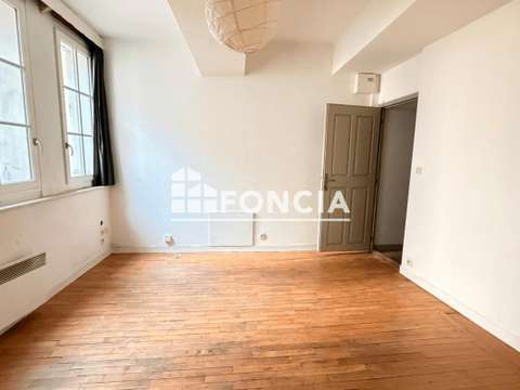 Vente appartement 1 pièce