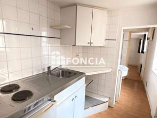 Vente appartement 1 pièce