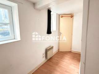 Vente appartement 1 pièce