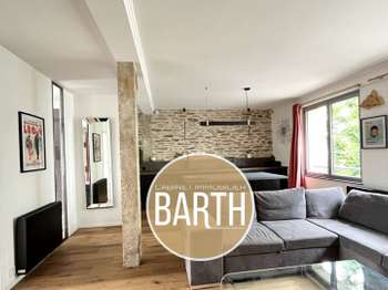 Vente Appartement 2 piècesRennes
