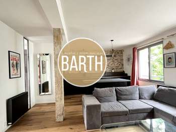 Vente Appartement 2 piècesRennes