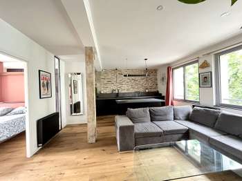 Vente appartement 2 pièces Vente appartement 2 pièces