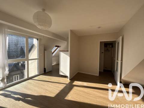 Vente appartement 1 pièce