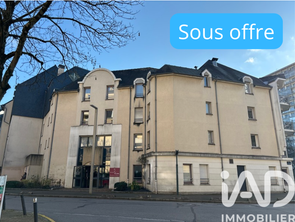 Vente Appartement T1Rennes